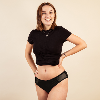 2 Manon + 1 Nina beige (sans coutures) Offerte