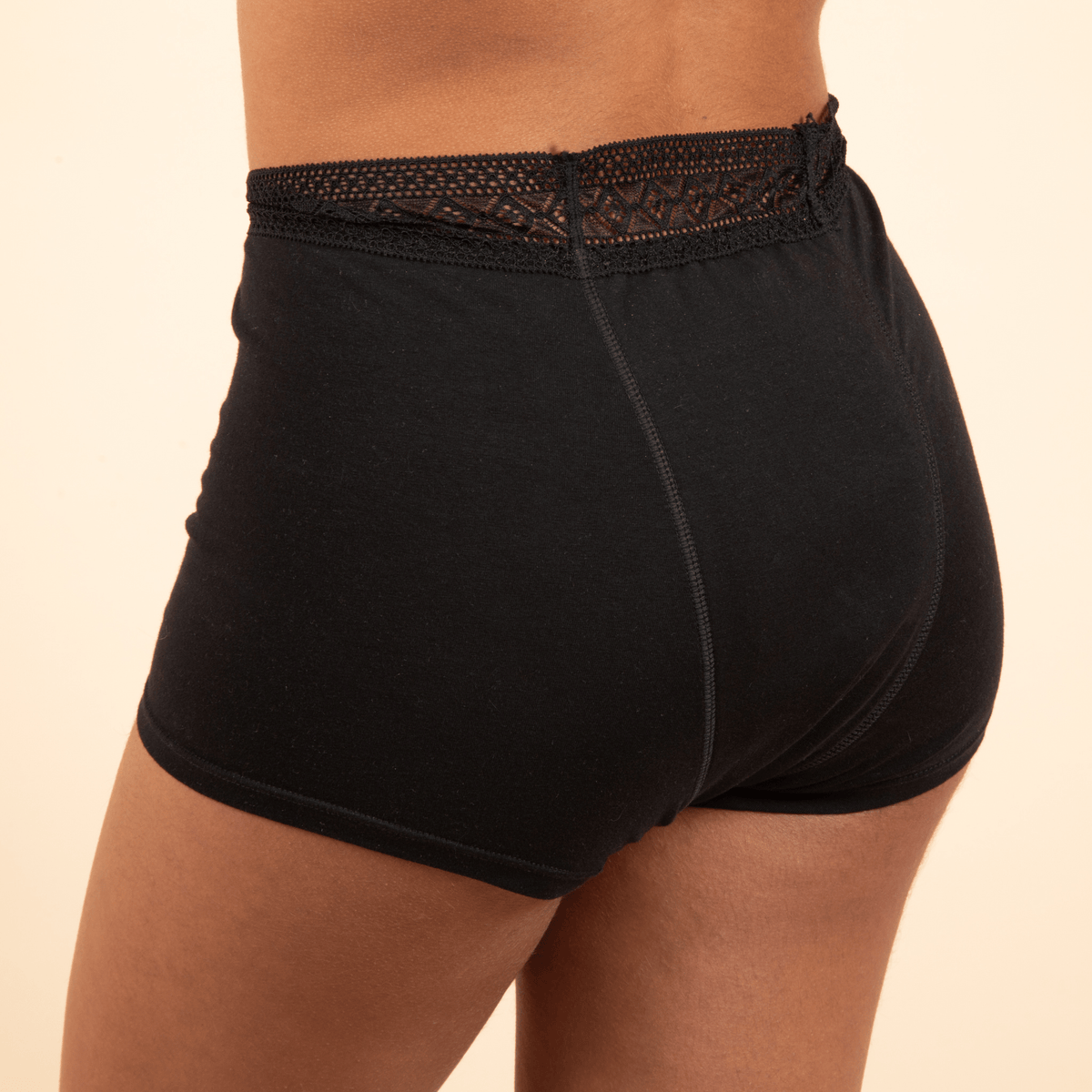 Boxer Menstruel Ados Alexia