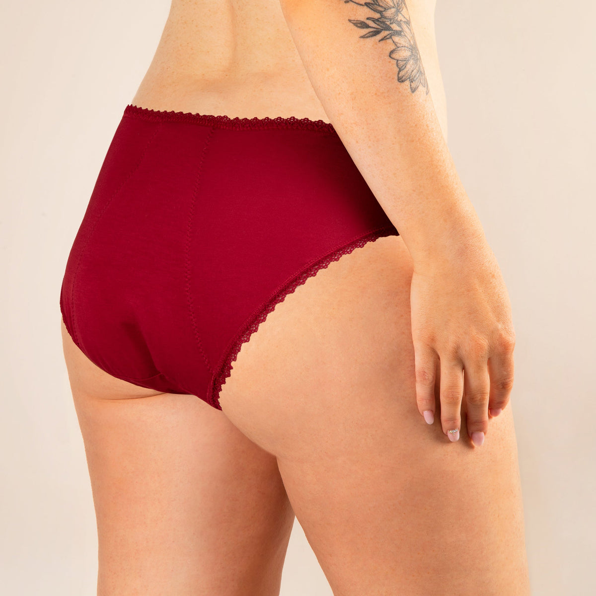 Culotte Menstruelle Manon - Edition Limitée