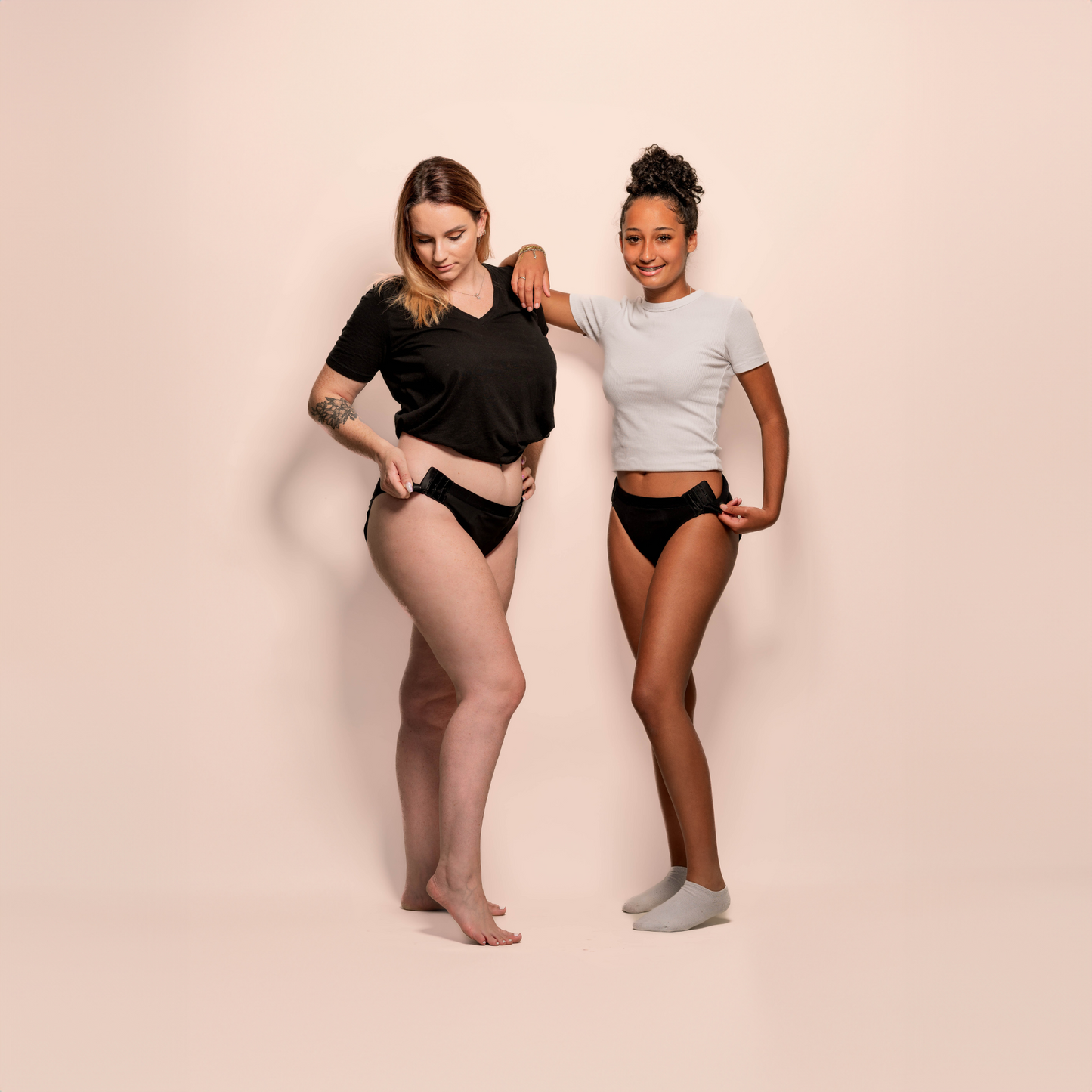Culotte Menstruelle Arya Détachable (Nouveauté) Produit de l'année 2026  ✨
