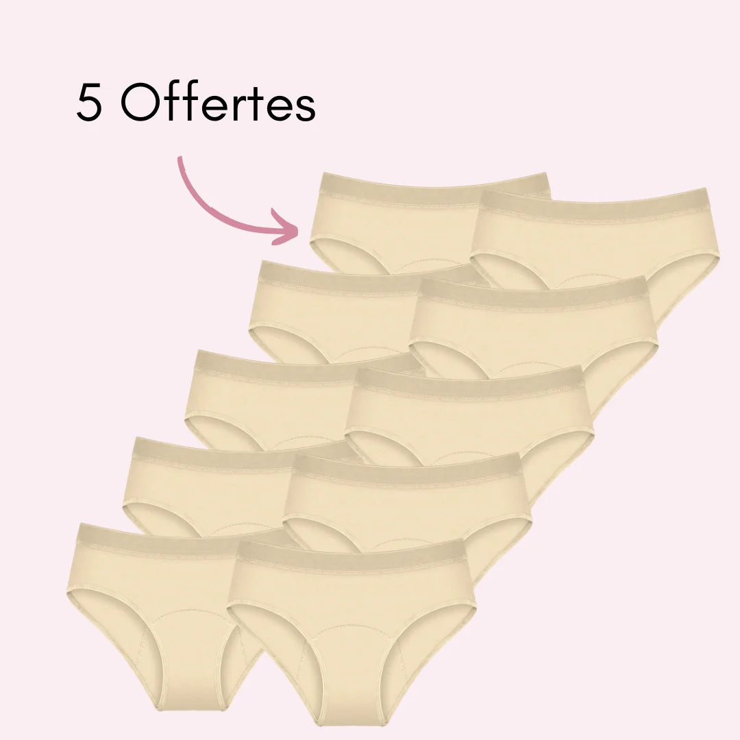 Culotte Menstruelle Ados Léa