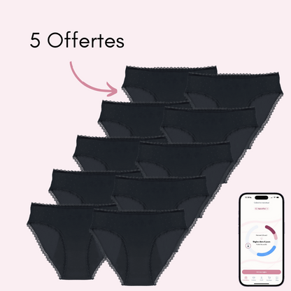 Culotte Menstruelle Ados Manon